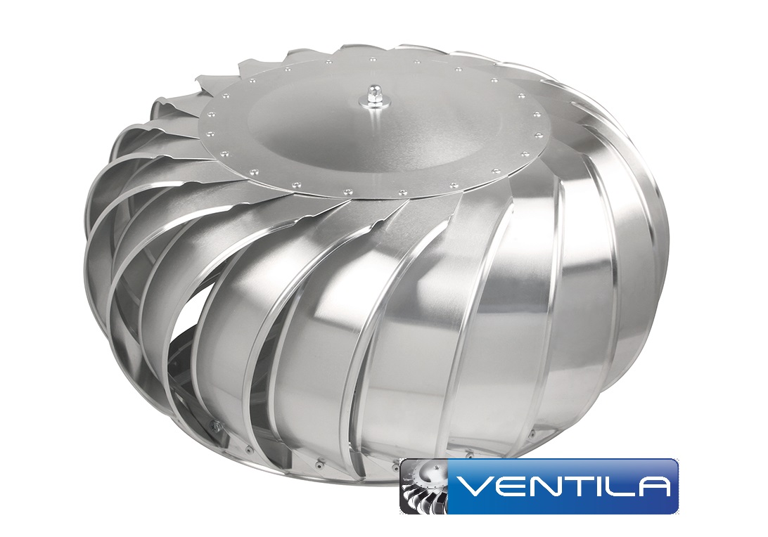 Ventilačná rotačná hlavica VENTILA VV 14"/355mm