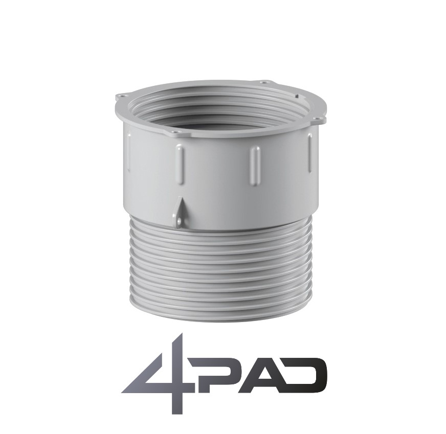 4PAD TOWER MAXI - predlžovací nástavec ( 64-112mm ) pre QUEEN 5