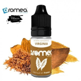 10ml AROMEA de France aroma VIRGINIA (virginský tabak)