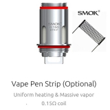 SMOK - VAPE PEN STRIP COIL 0,15ohm ( Vape Pen / Vape Pen Plus )