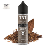 20/60ml TNT CRYSTAL -  ENGLISH NIGHT n.702 (Pure Destillate) EXP:4/24