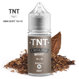10/20ml TNT CRYSTAL 10+10 -  ENGLISH NIGHT No.702 (Pure Destillate) EXP:9/24