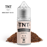 10/20ml TNT CRYSTAL 10+10 - TRINIDAD AVANA No.389 (Pure Destillate) EXP:9/24