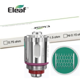 1x ELEAF GS-Air M 0,60Ω (8W-20W) 100% COTTON 