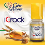 10ml CYBER FLAVOUR - iCROCK