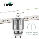 1x ELEAF GS-Air 1,20Ω (8W-30W) 100% COTTON 