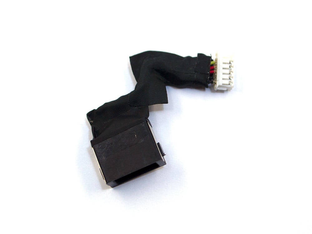 Internal Cable Lenovo for ThinkPad T550, T560, DC Power Connector (PN: 00JT433, 50.4AO02.011)