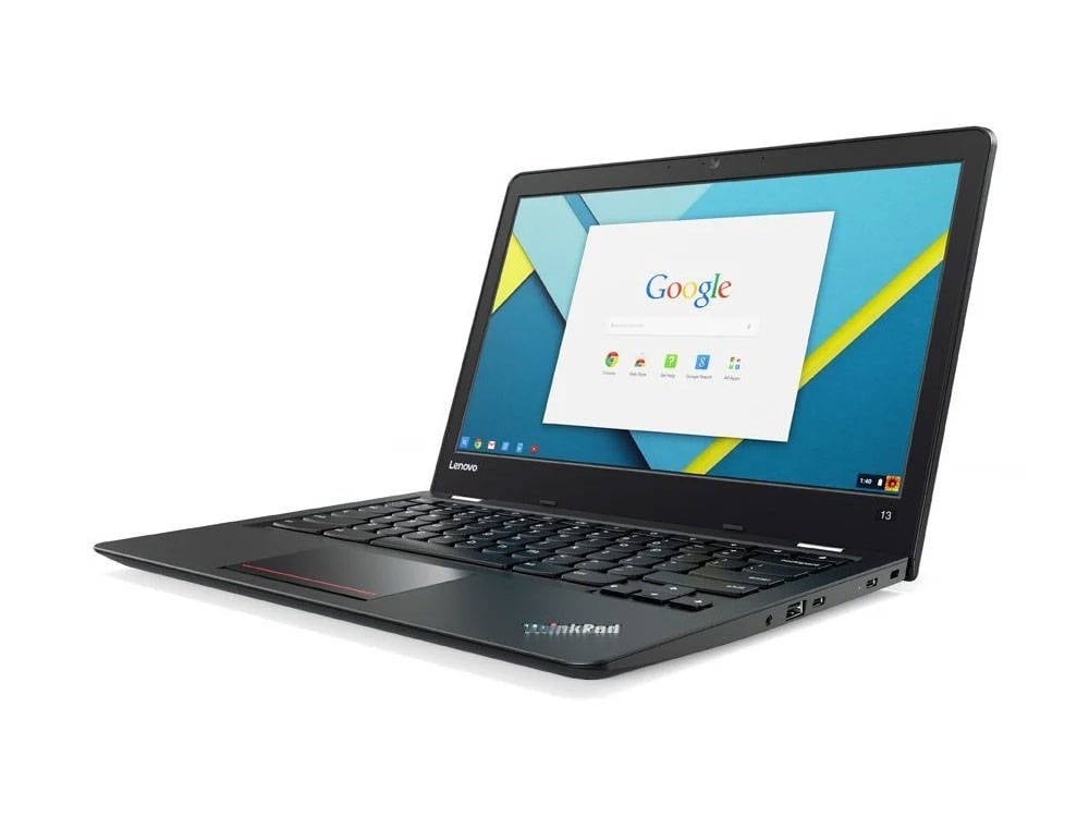 Lenovo ThinkPad 13 Chromebook Touch