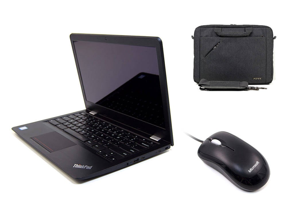 Lenovo ThinkPad 13 Chromebook Touch Bundle
