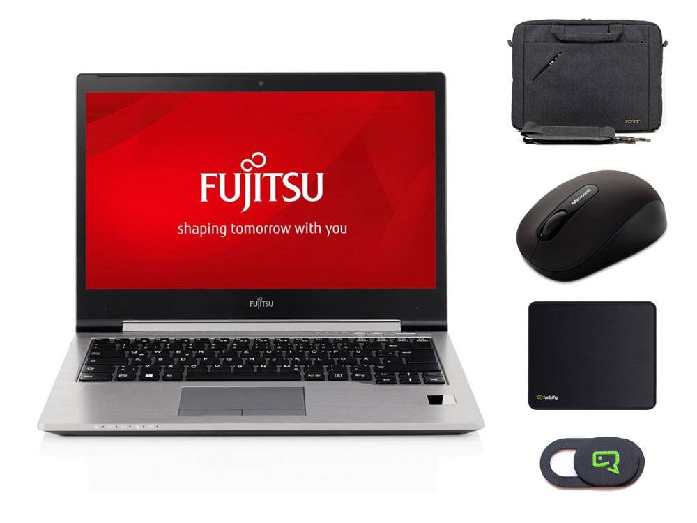 Fujitsu LifeBook U745 Bundle