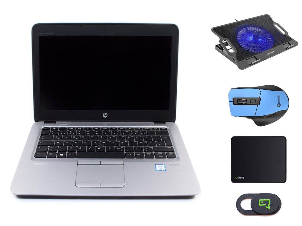 HP EliteBook 820 G3 Bundle