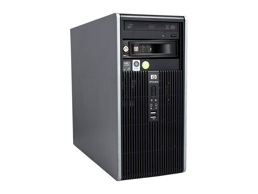 HP Compaq dc5850 MT (Quality: Bazár)
