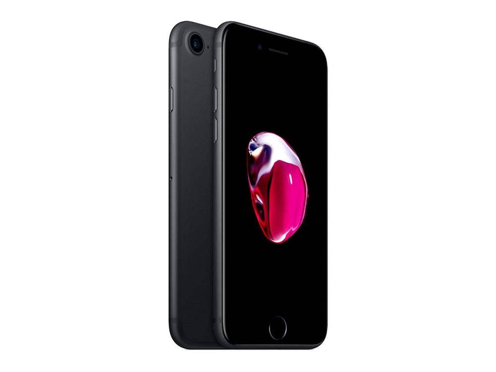 Smartphone Apple iPhone 7 Black 32GB
