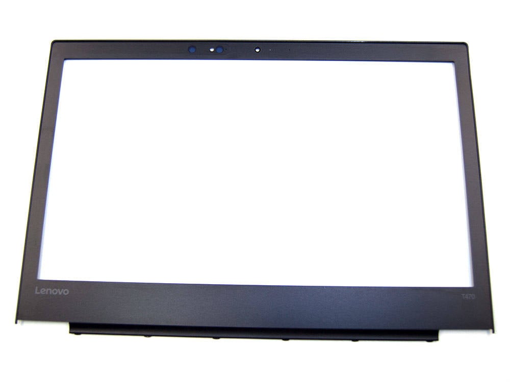 predný lcd kryt Lenovo for ThinkPad T470, Bezel Sheet + Bezel (PN: 01AX960, 01AX957)