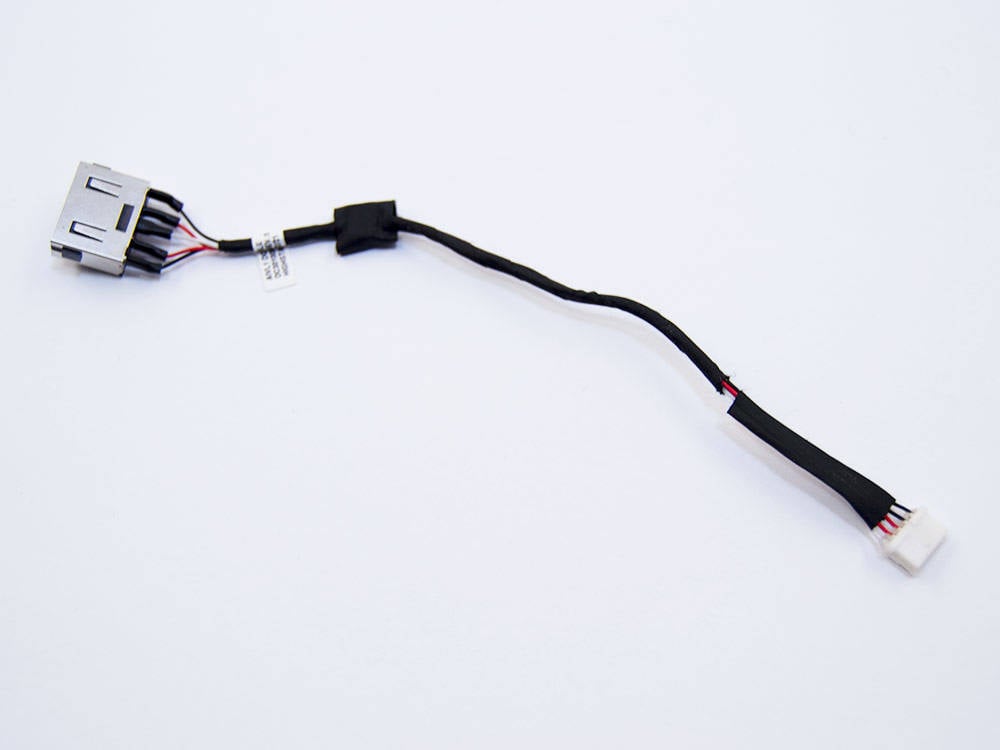 Internal Cable Lenovo for ThinkPad L450, L460, L470, DC Power Connector (PN: 01AV935, DC30100P600)