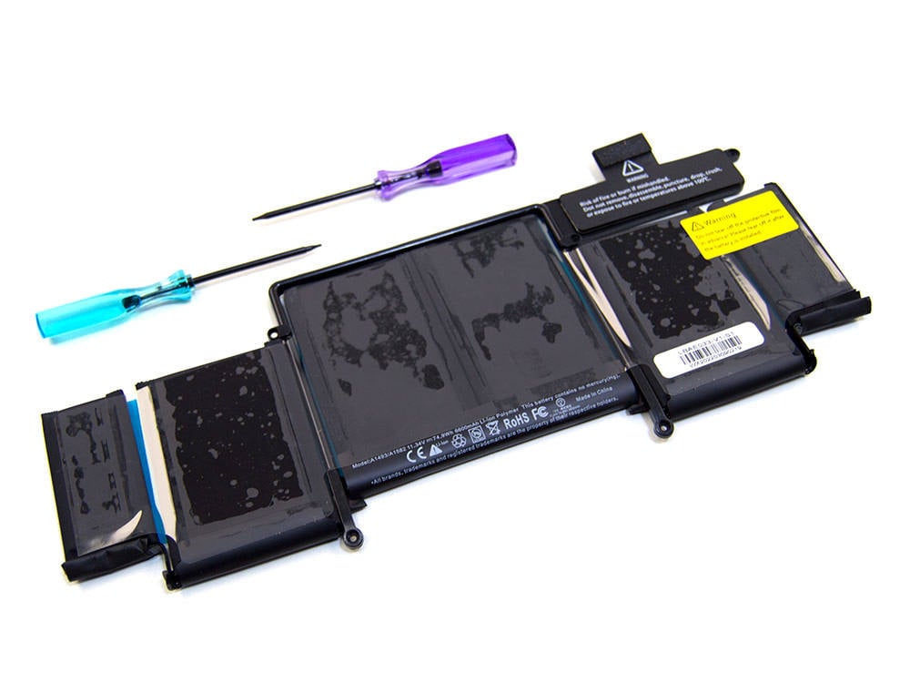 batéria Replacement A1582 A1493 for Apple MacBook PRO Retina 1502 (2013-2015)