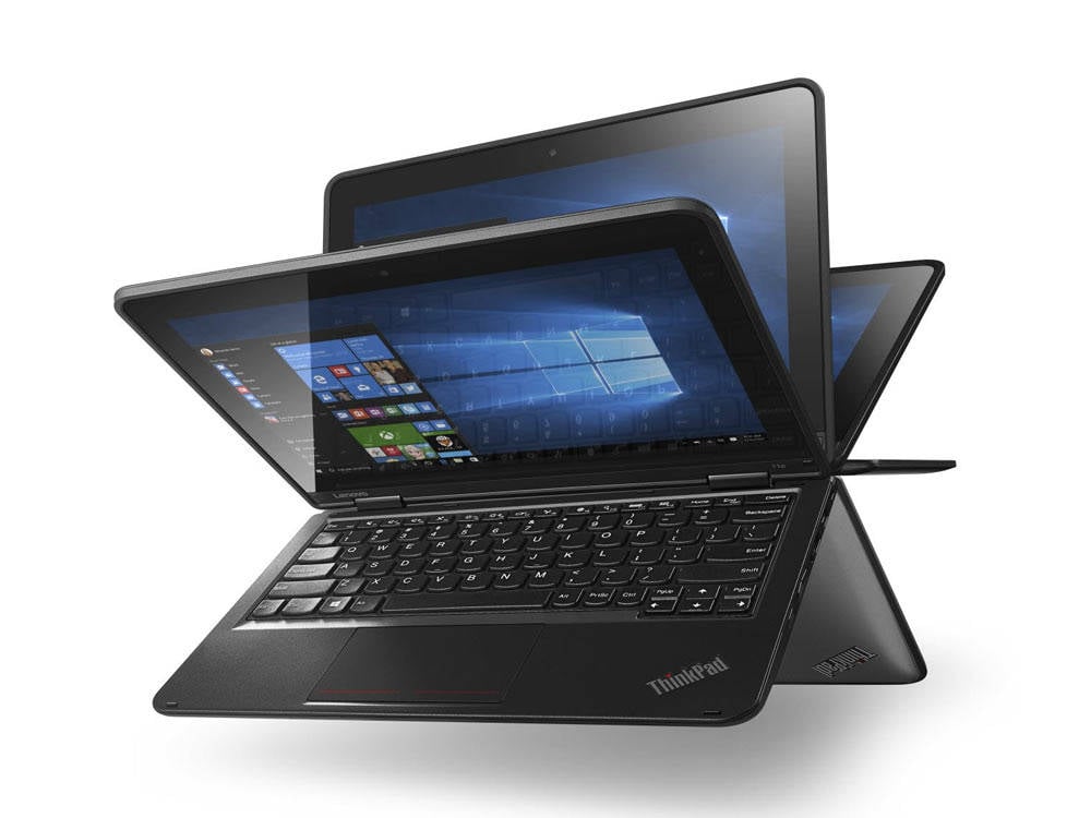 Lenovo ThinkPad Yoga 11e Chromebook 3rd Gen