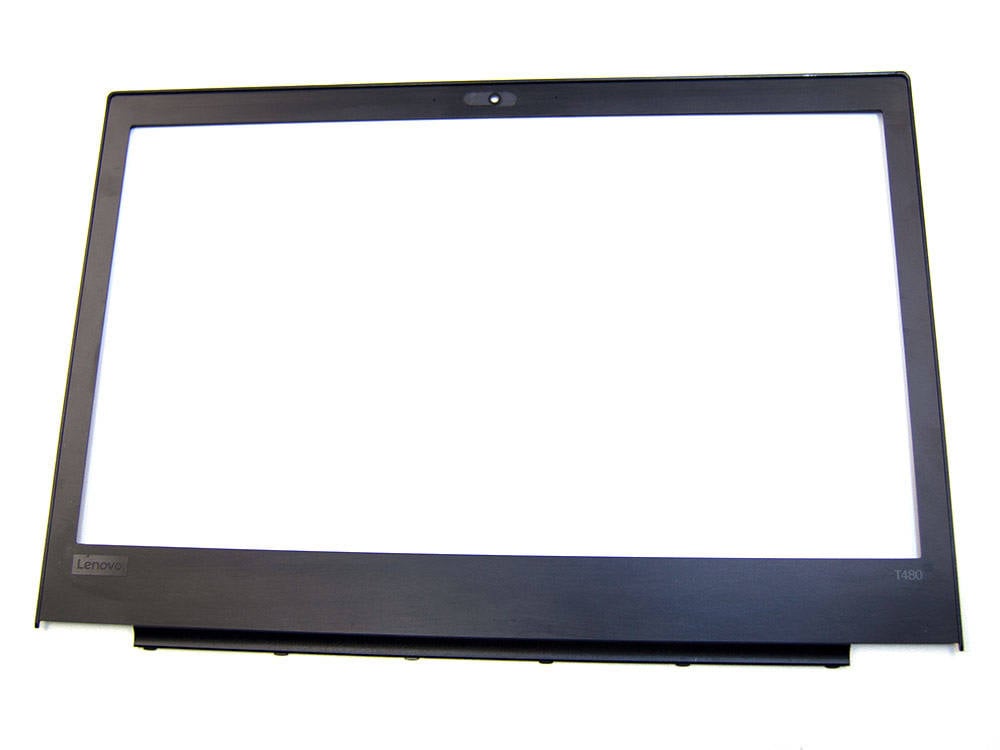 predný lcd kryt Lenovo for ThinkPad T480, Bezel Sheet + Bezel (PN: 01YR489, AP169000100)