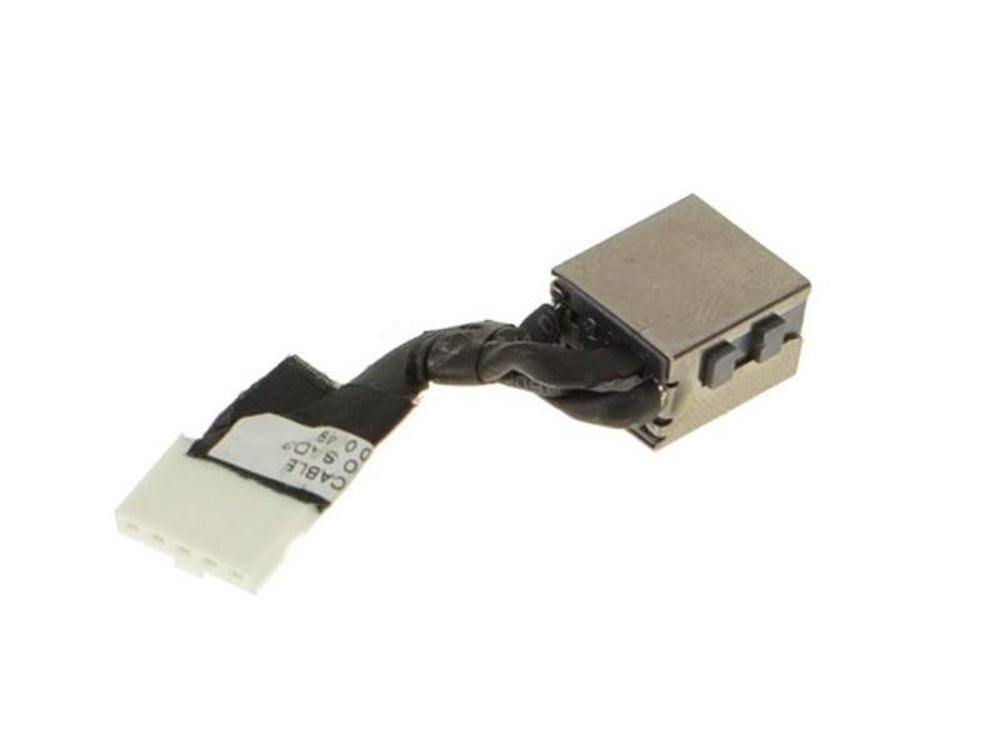 Internal Cable Dell for Latitude 7480, 7490, DC Power Connector (PN: 08GJM9)