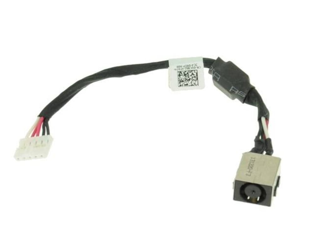 Internal Cable Dell for Latitude E5440, DC Power Connector With Cable (PN: 0GCX6J)