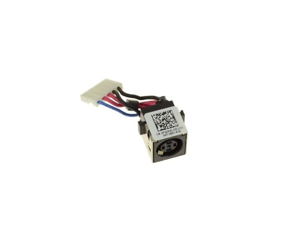 Internal Cable Dell for Latitude E5450, DC Power Connector (PN: 0P95KW)