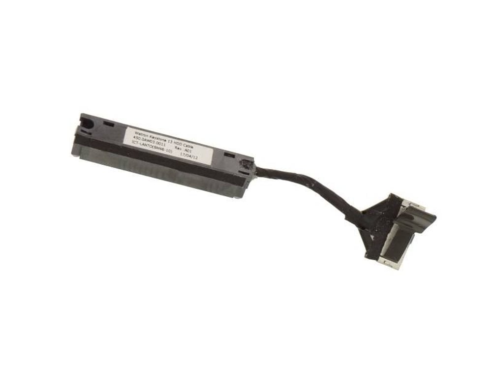 Internal Cable Dell for Latitude 13 3380, SATA Hard Drive Cable (PN: 450.0AW03.0011)