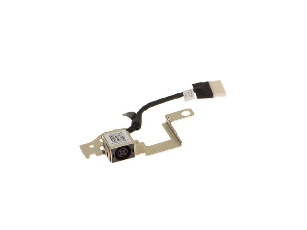 Internal Cable Dell for Latitude 13 3380, DC Power Connector  (PN: 0WD9P3)
