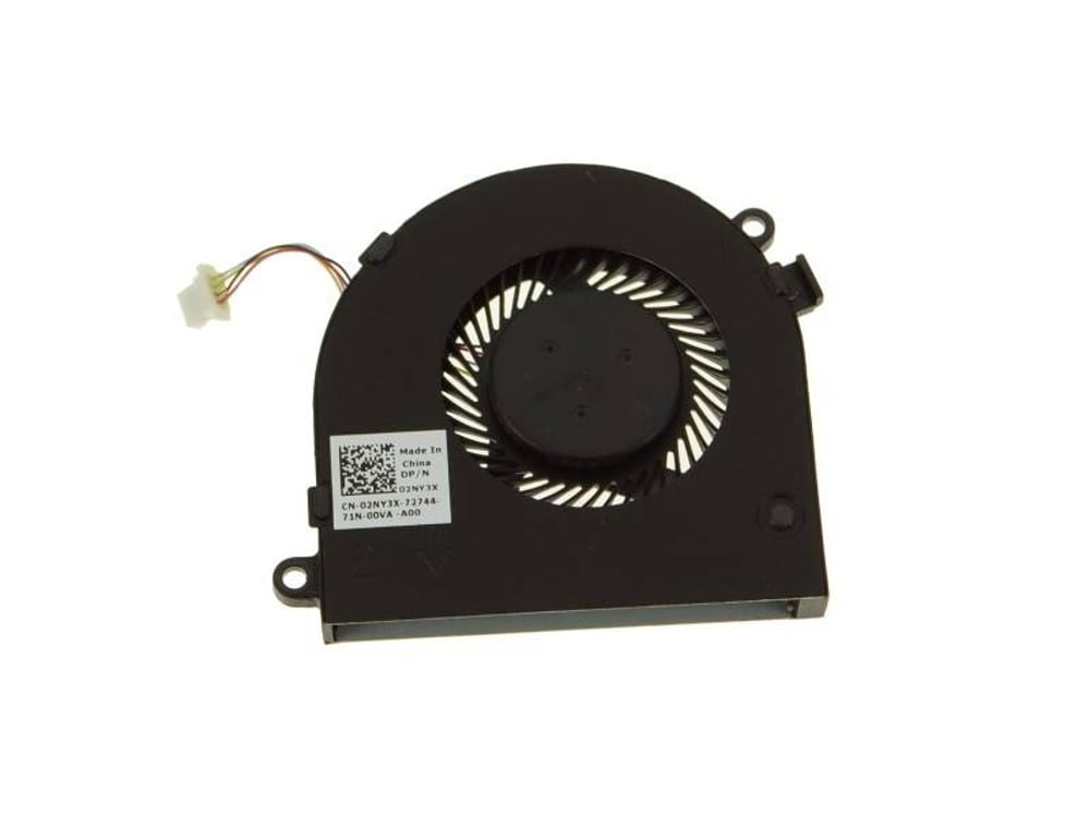 ventilátor Dell for Latitude 13 3380 (PN: 02NY3X)