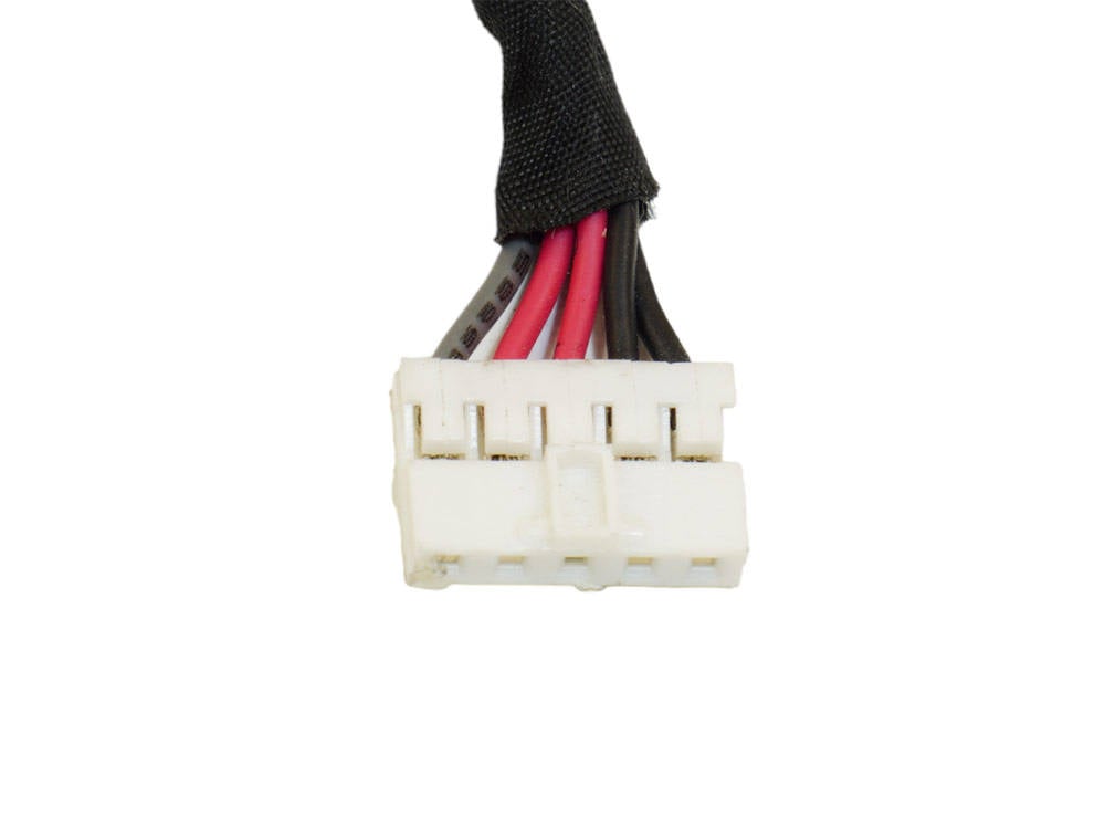 Internal Cable Dell for Latitude E7440, DC Power Connector (PN: 06KVRF, DC30100NV00)