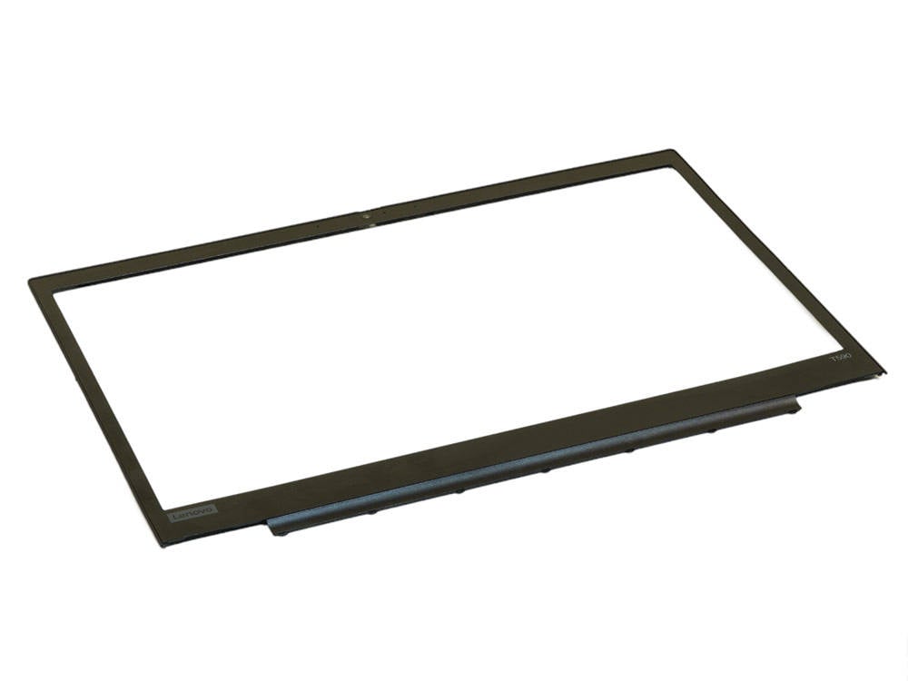 predný lcd kryt Lenovo for ThinkPad T590, Bezel Sheet + Bezel (PN: AL1AD000900, AP1AD000D00)
