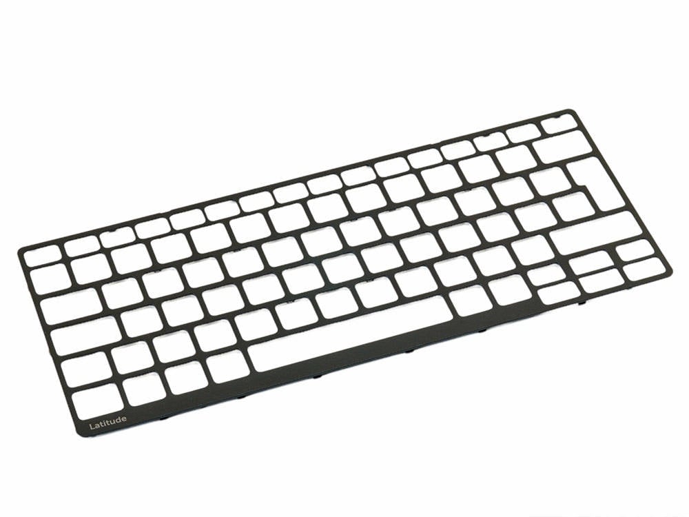 other cover Dell for Latitude 5480, Keyboard Bezel (PN: 074JY6)