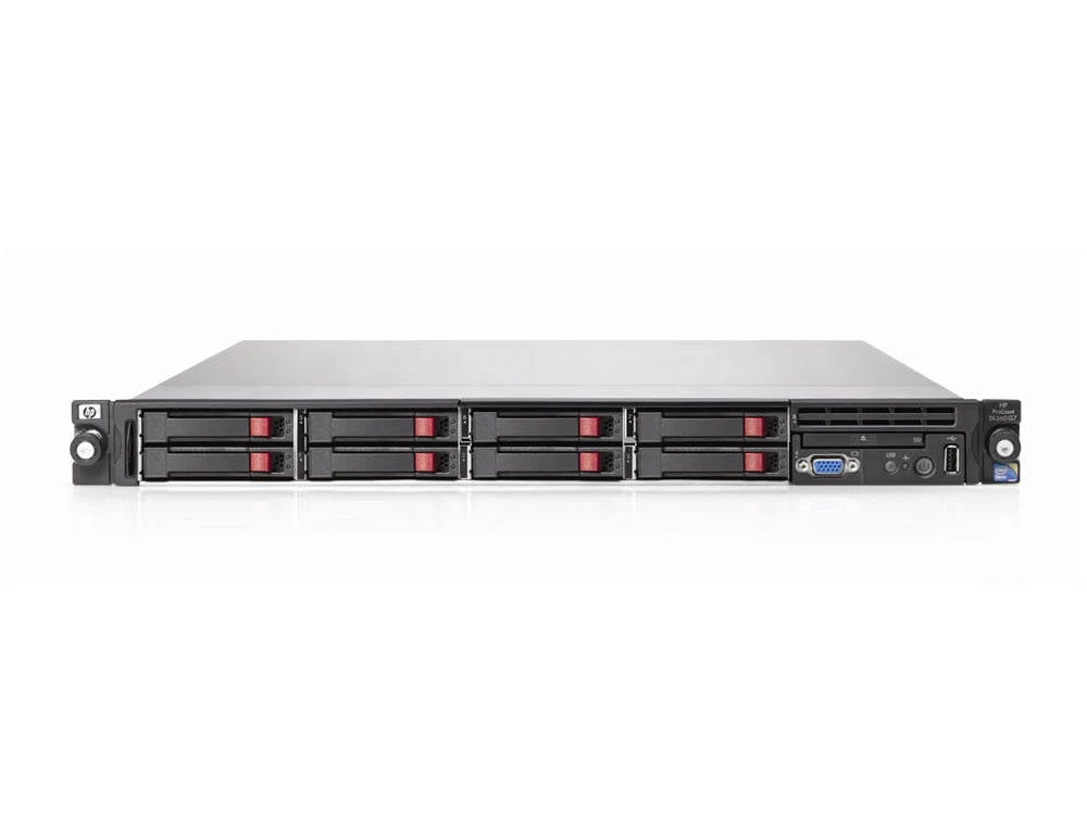 Server HP Proliant DL360 G7