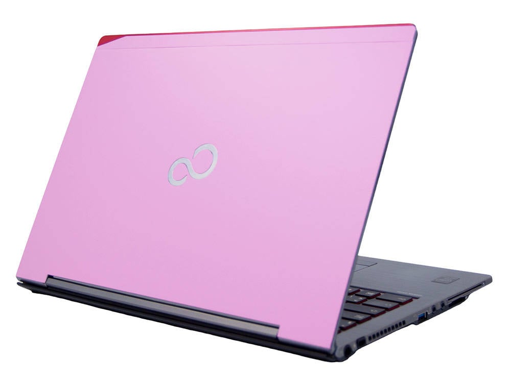 Fujitsu LifeBook U745 Barbie Pink