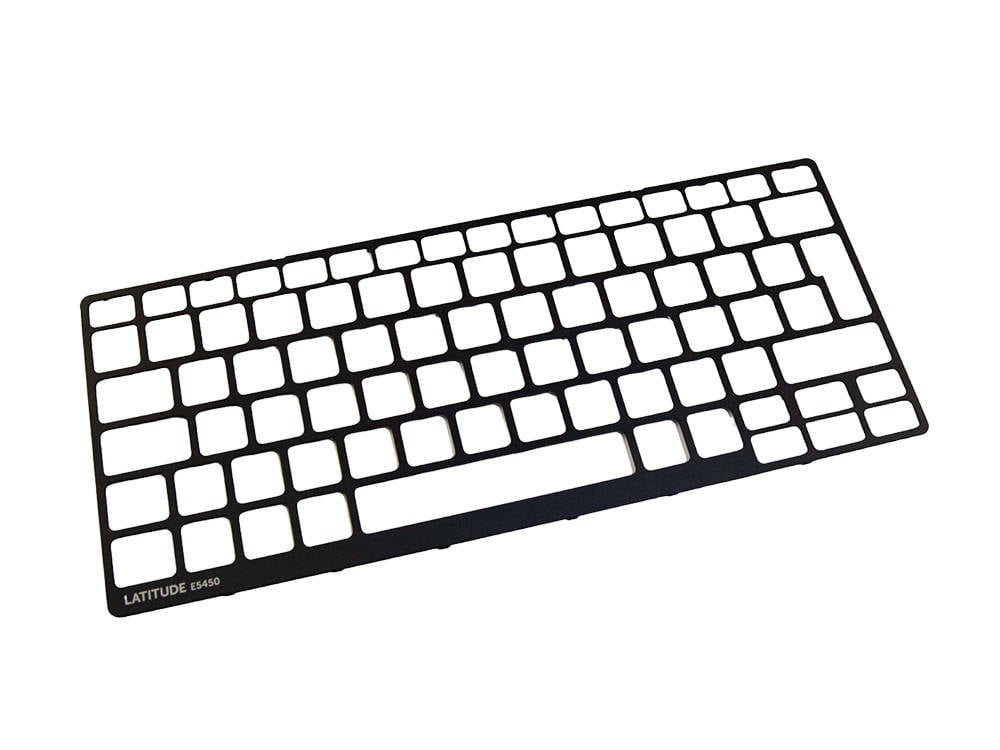 other cover Dell for Latitude E5450, Keyboard Bezel (PN: 0WHHH9)