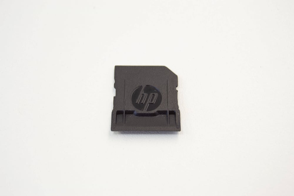 other cover HP for EliteBook 840 G3, 840 G4, SD Card Dummy Plastic Cover (PN: 842884-001)