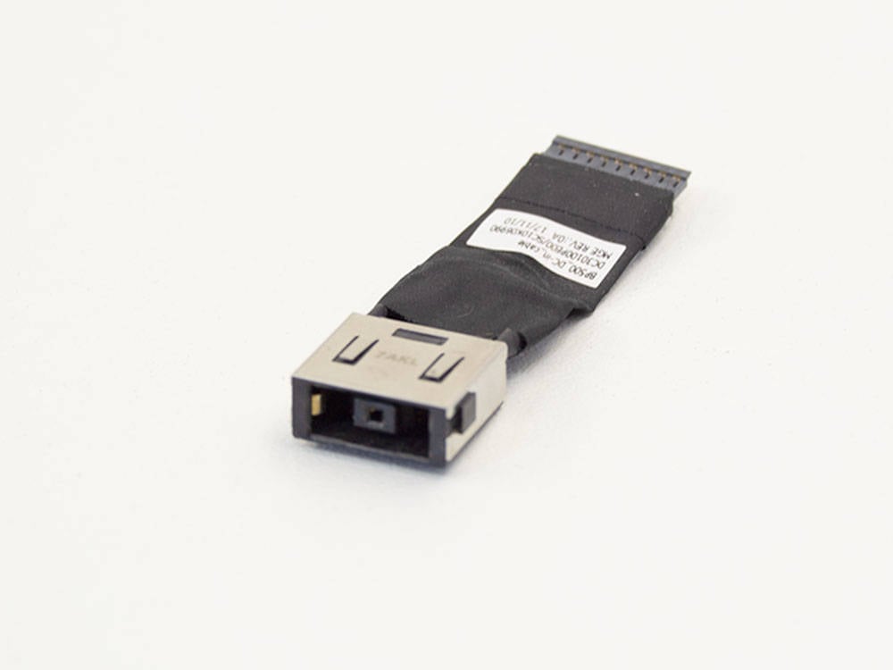 Internal Cable Lenovo for ThinkPad P50,  DC Power Connector (PN: DC30100PE00, SC10K06990)