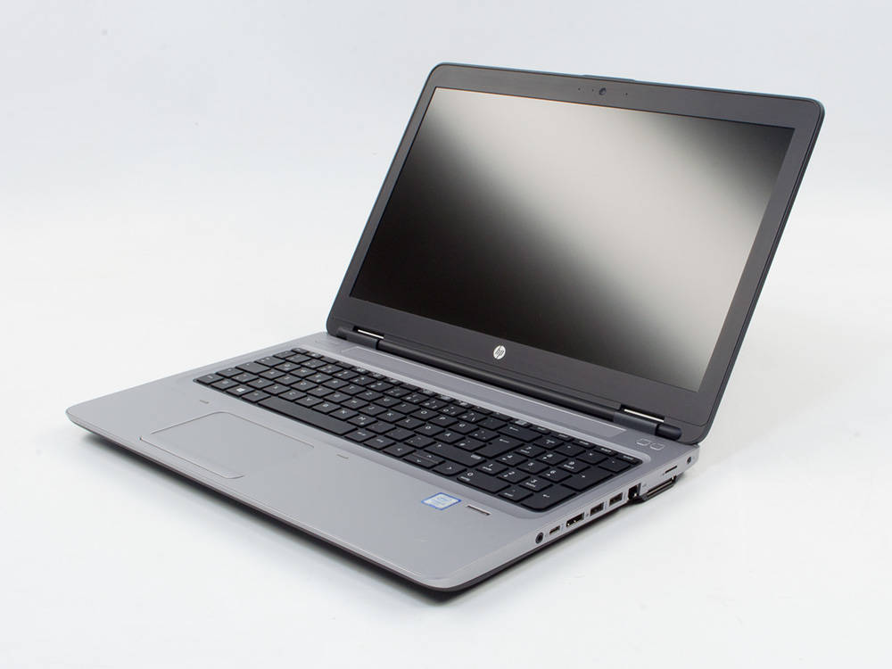 HP ProBook 650 G2 + USB Webcam Solid 1080P