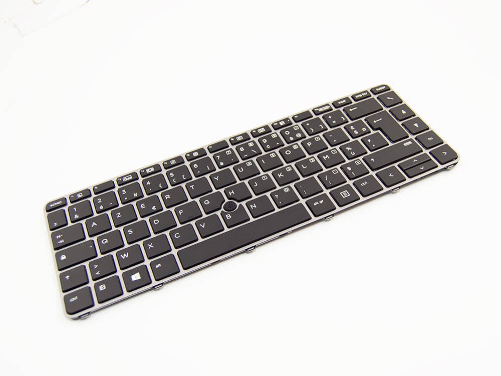 keyboard HP EU for HP EliteBook 745 G3, 840 G3, 848 G3, 840 G4, 745 G4