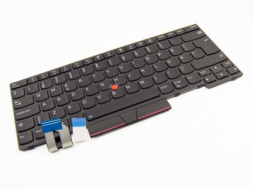 keyboard Lenovo EU for T490