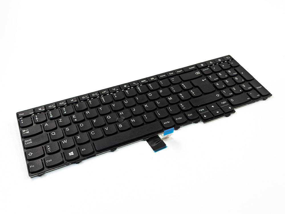 keyboard Lenovo EU for T540p, T550, T560, L560, L570