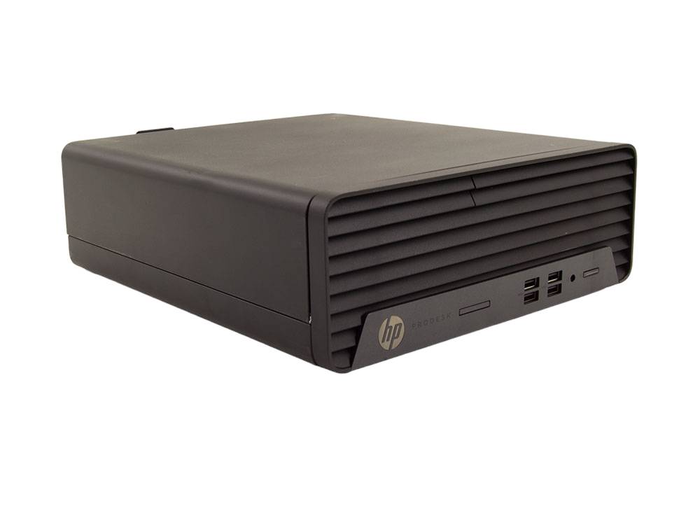 HP ProDesk 400 G7 SFF + Radeon R7 430 2GB (Basic Gamer)