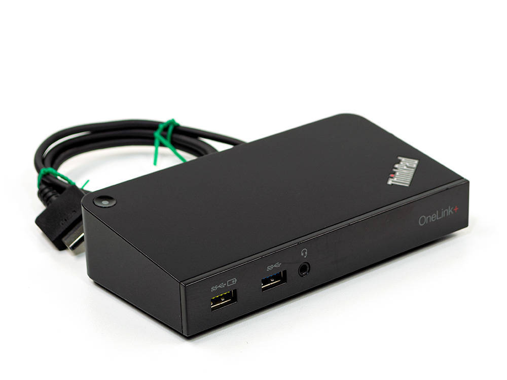 Dokovacia stanica Lenovo ThinkPad OneLink+ Dock (40A4) + Power Adapter Lenovo 90W rectangle