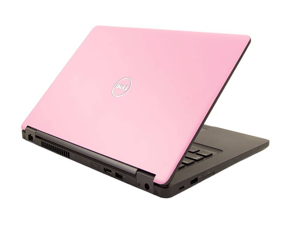 Dell Latitude 5480 Satin Kirby Pink