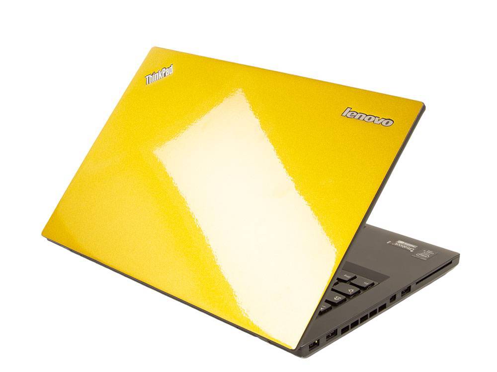Lenovo ThinkPad T450s Gold Rush