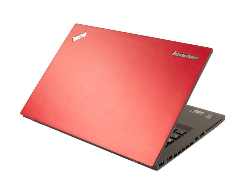 Lenovo ThinkPad T450s Candy Fire Red