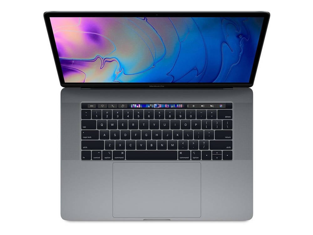 Apple MacBook Pro 15" A1990 2019 Space Grey (EMC 3359)