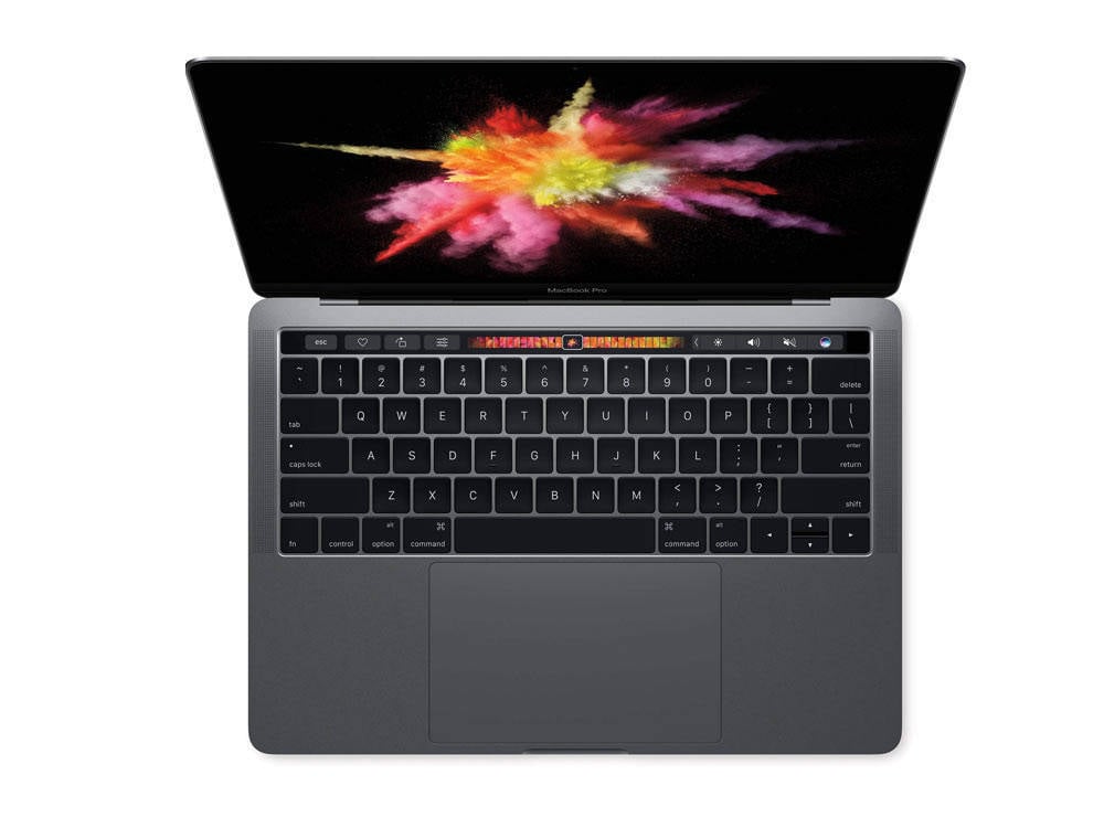 Apple MacBook Pro 13" A1989 2019 Space grey (EMC 3358)
