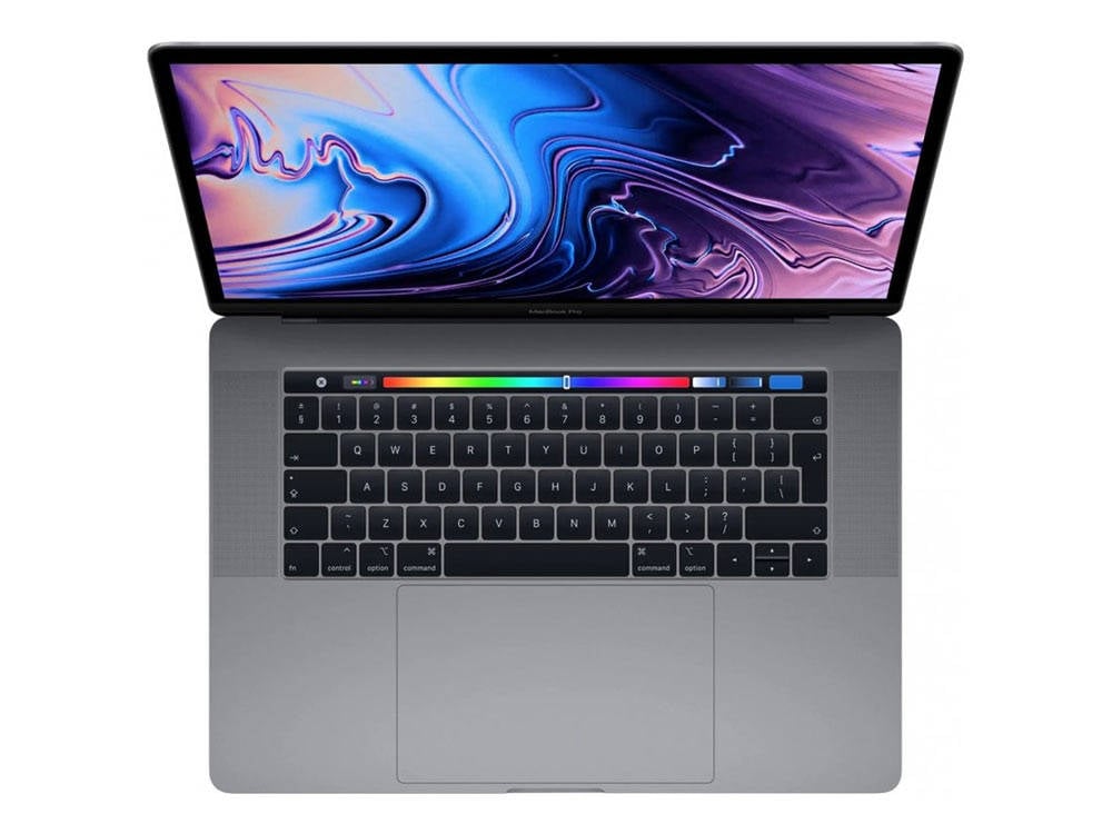 Apple MacBook Pro 15" A1990 2018 Space Grey (EMC 3215)