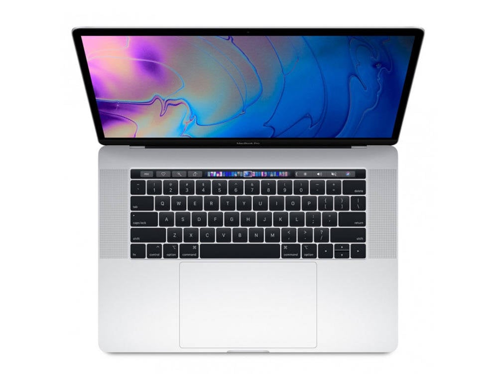 Apple MacBook Pro 15" A1990 2019 Silver (EMC 3359)