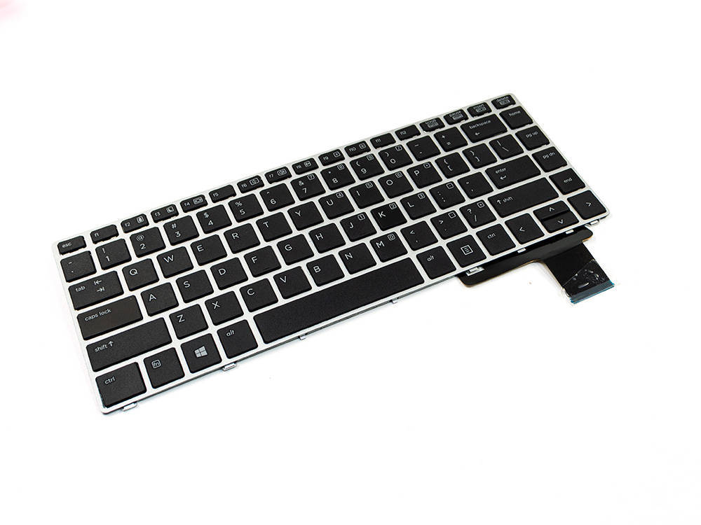 keyboard HP US for HP Elitebook Folio 9470m, 9480m